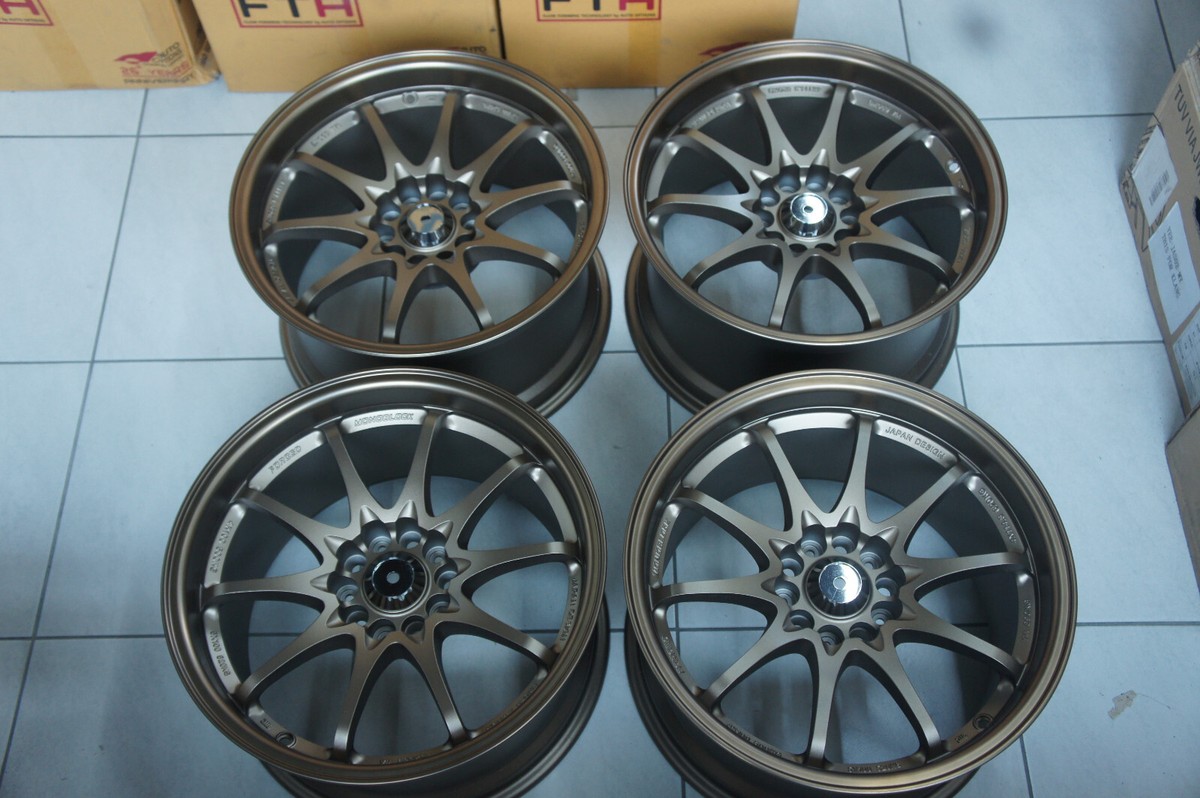 xyu　17インチ JDM 17