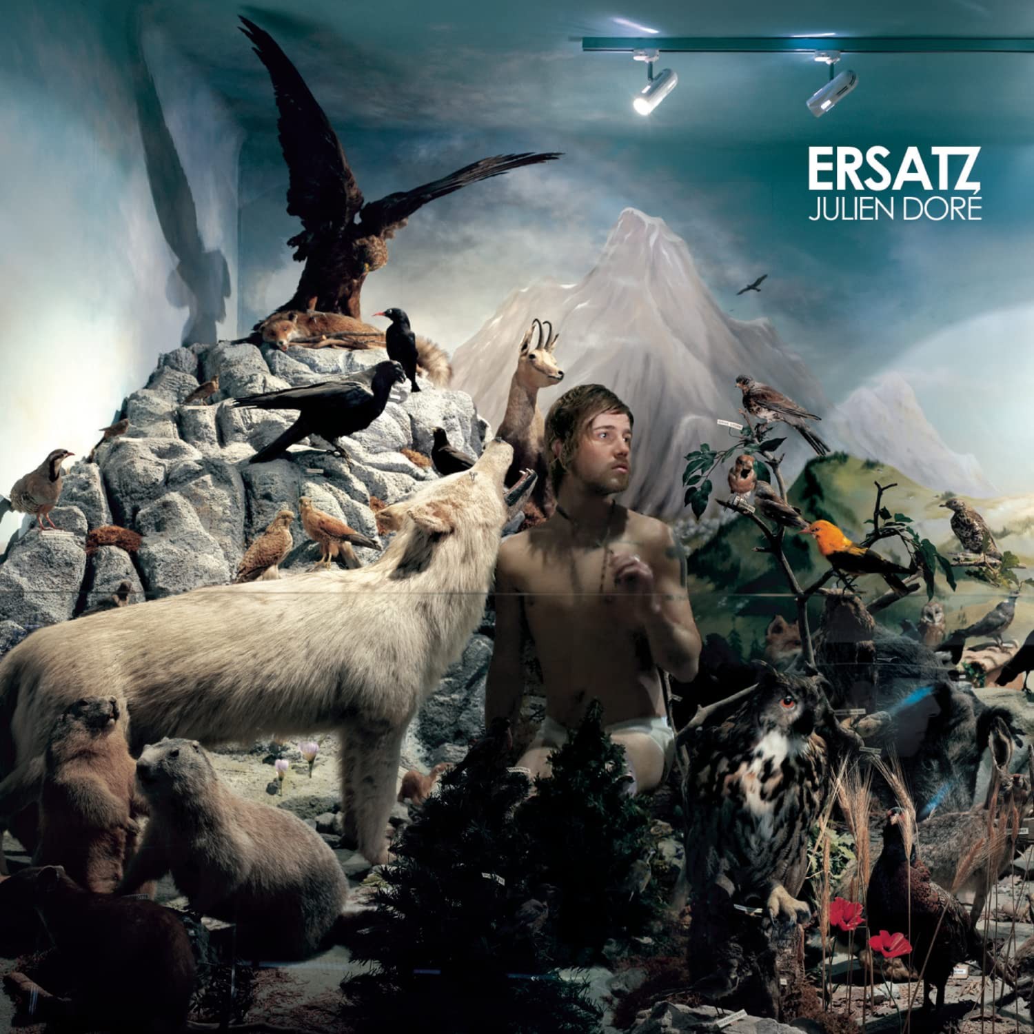 Жюльен Доре Эрзац (CD)