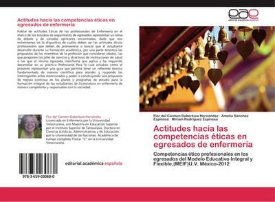 Flor del Carmen Daberkow Hernández (u. a.) | Actitudes hacia las competencias...