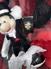 Lets Celebrate 95 Years Mickey Mouse Anniversary Plush Magnetic Hat 12" (HOME84) — photo 3