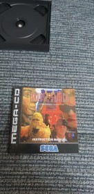 double switch sega mega cd boxed complete