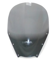 Windschutzscheibe MRA Racingscheibe R Rauchgrau Mit ABE FüR Yamaha FZS 1000