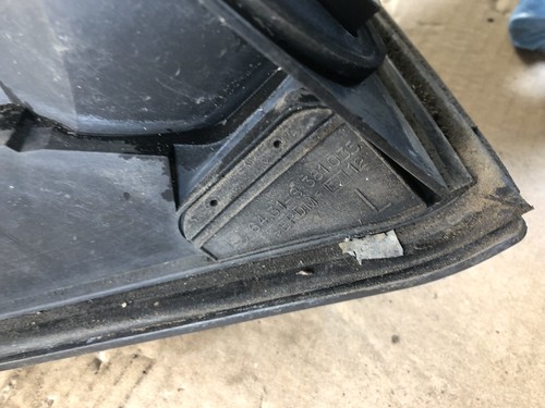 Range Rover L322 2003 Air Filter Housing 64318381035 - Picture 6 of 7