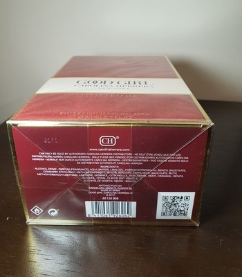 Carolina Herrera Good Girl Velvet Fatale 80ml | eBay