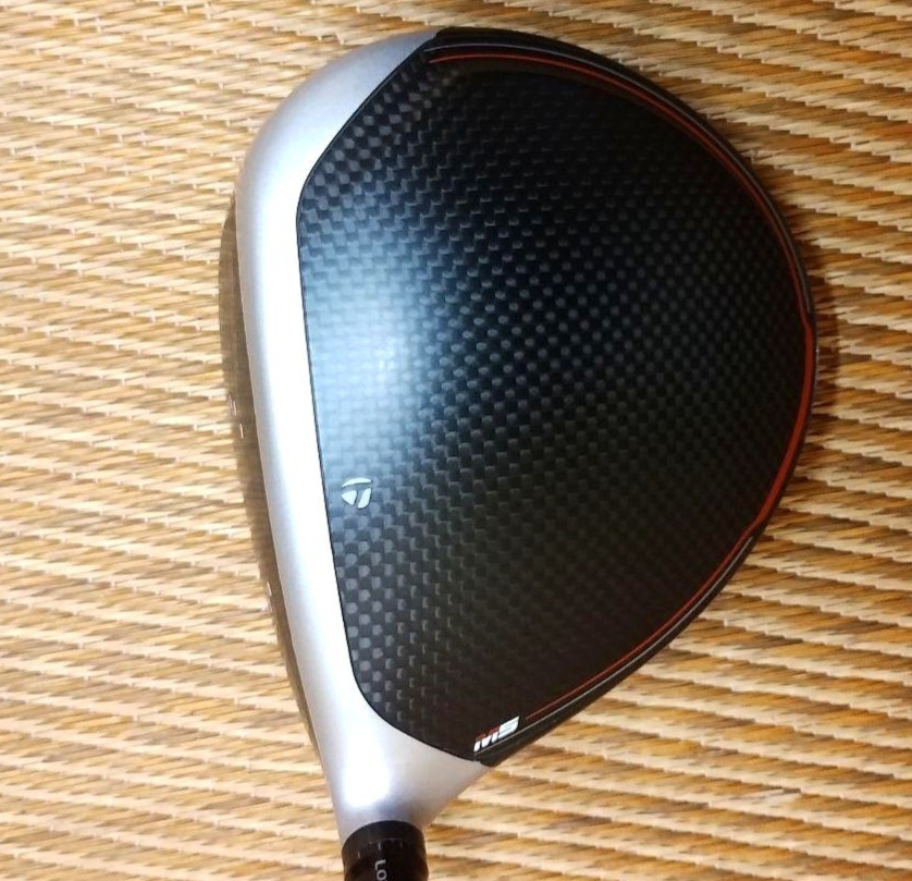 TaylorMade M5 Driver 9&deg; RH Head Only [Very Good] w/ Headcover Japan