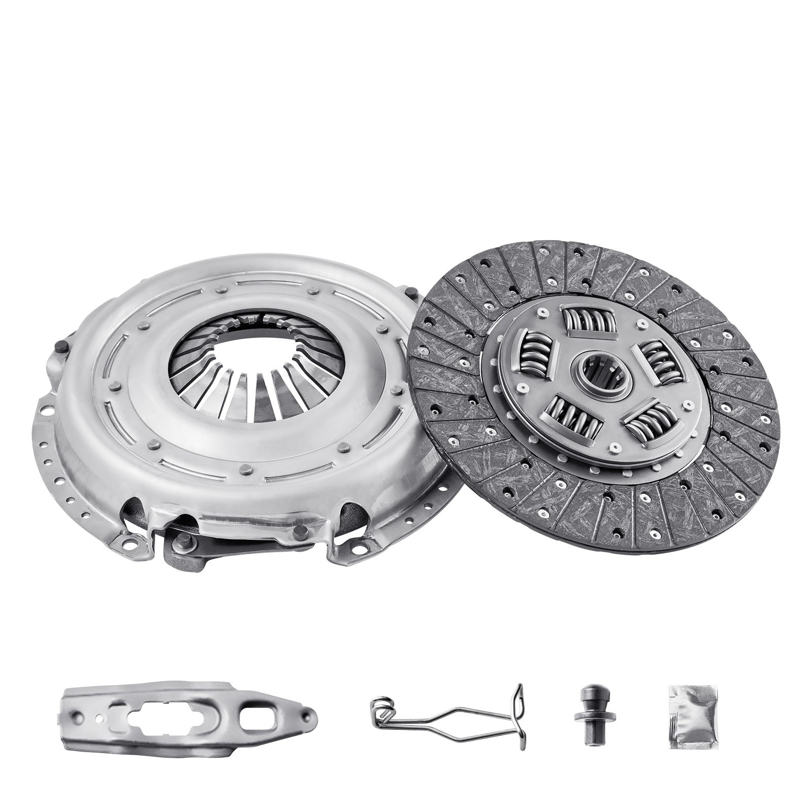Plateau de pression d'embrayage Smart Fortwo pour une transmission fluide sans patinage