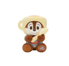 2026 Shanghai Disney Exclusive Chip Cute Plush Doll Ages 13 New