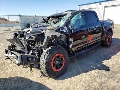 (LOCAL PICKUP ONLY) Pickup Box 5' 6'' Box Fits 17-20 FORD F150 RAPTOR 1748132