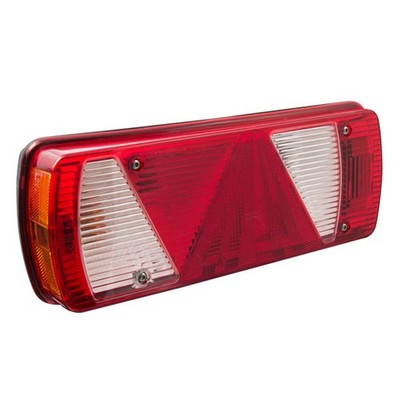 Aspöck - Ecopoint II, 24 V, links, 7-pol. ASS, mit Dreieck Suer 127552444