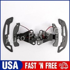 For 2008–2026 Lexus IS RC Paddle Shifters  realCarbon Magnetic Shifters*