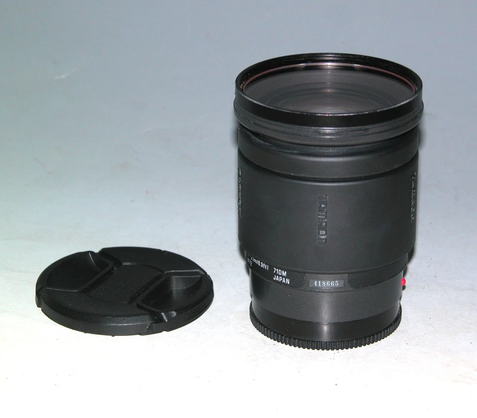 Tamron AF 28-200mm f/3.8-5.6 Aspherical Lens for Minolta & Sony Cameras ( 71DM) - Image 3 of 4