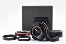 Great Value Unused in BOX Voigtlander Color Skopar 21mm f/4 P VM Lens Leica M
