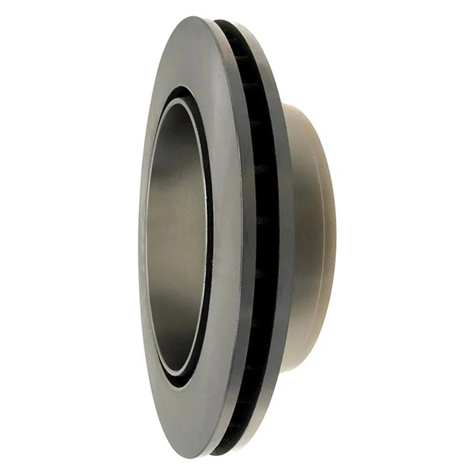 Juego de rotores de freno traseros + pastillas de freno de cerámica para Chevrolet Express 2500 2003-2005 Foto 4 de 4