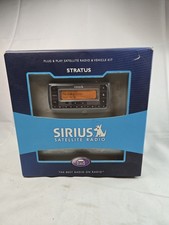 SIRIUS Stratus SV3-TK1R Plug Play Satellite Radio Vehicle Kit BRAND NEW