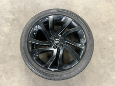 15-19 Land Rover Discovery Sport Wheel Rim Tire 2454520 8x20 Oem Lot2690 15-19 Land Rover Discovery Sport Wheel Rim Tire 2454520 8x20 Oem Lot2690