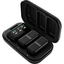 RODE Wireless Micro 2-Person Ultracompact Wireless Microphone Pro System