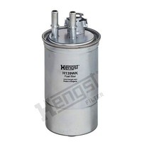 Hengst Filter Kraftstofffilter FüR Ford Mondeo III (B5Y)(B4Y)(BWY)