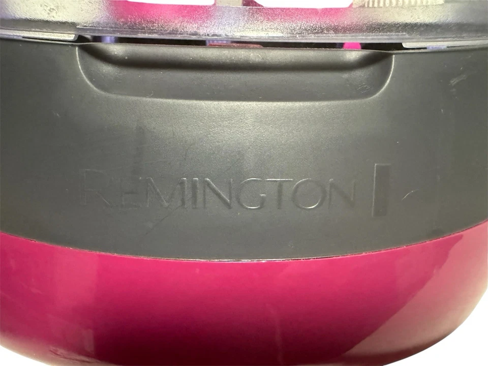 Rodillos de terciopelo para cabello caliente acondicionador iónico Remington 20 piezas H5600 SIN CLIPS Foto 2 de 4