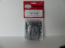 Parkside Dundas PC80 OO Scale LNER 20 Ton Hopper Wagon 100 Plastic Kit