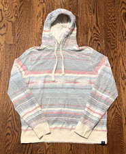 Faherty Organic Byron Bay Hoodie Multicolor Island Sunrise