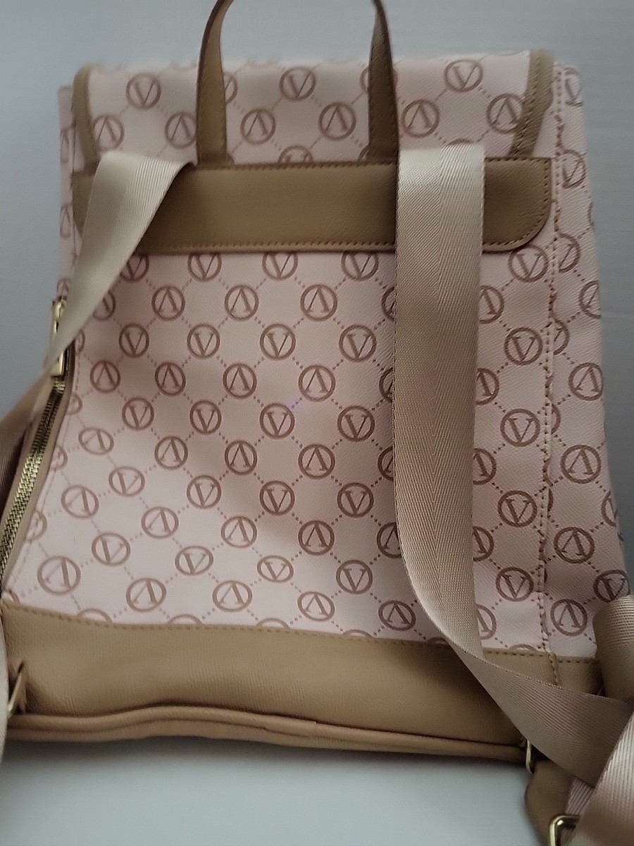 Vera New York Backpack Bag Beige | eBay display picture 1