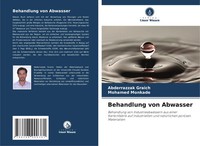 Behandlung Von Abwasser Abderrazzak Graich (U. A.) Taschenbuch 84 S. Deutsch
