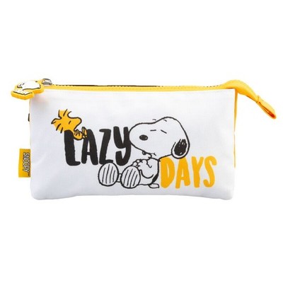 Peanuts Etui  Snoopy und Woodstock - Lazy Days multicolor Standard