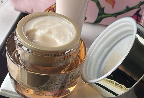 Set regalo Estee Lauder 7 pezzi Revitalizing Supreme Youth Power nuovo sacchetto sigillato - Foto 4 di 14