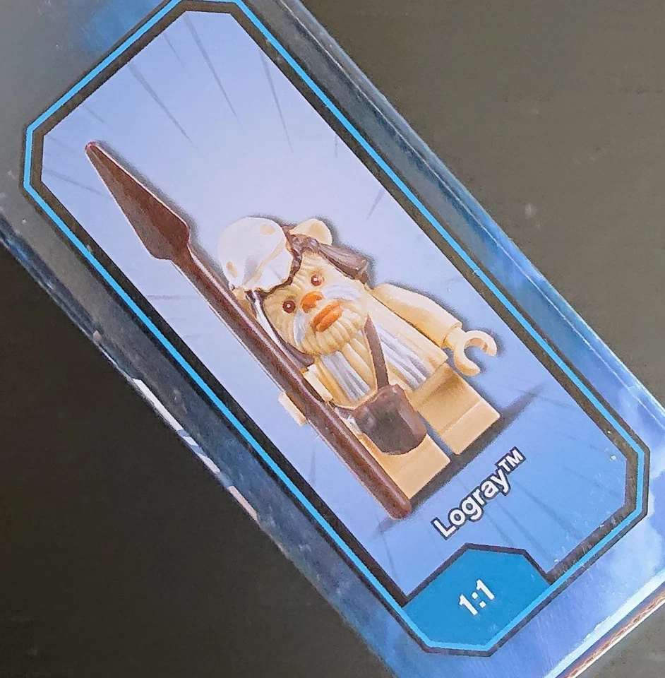 LEGO Star Wars: Ewok Attack (7956) Brand New Unopened Free Shipping From Japan - Image 2 of 3