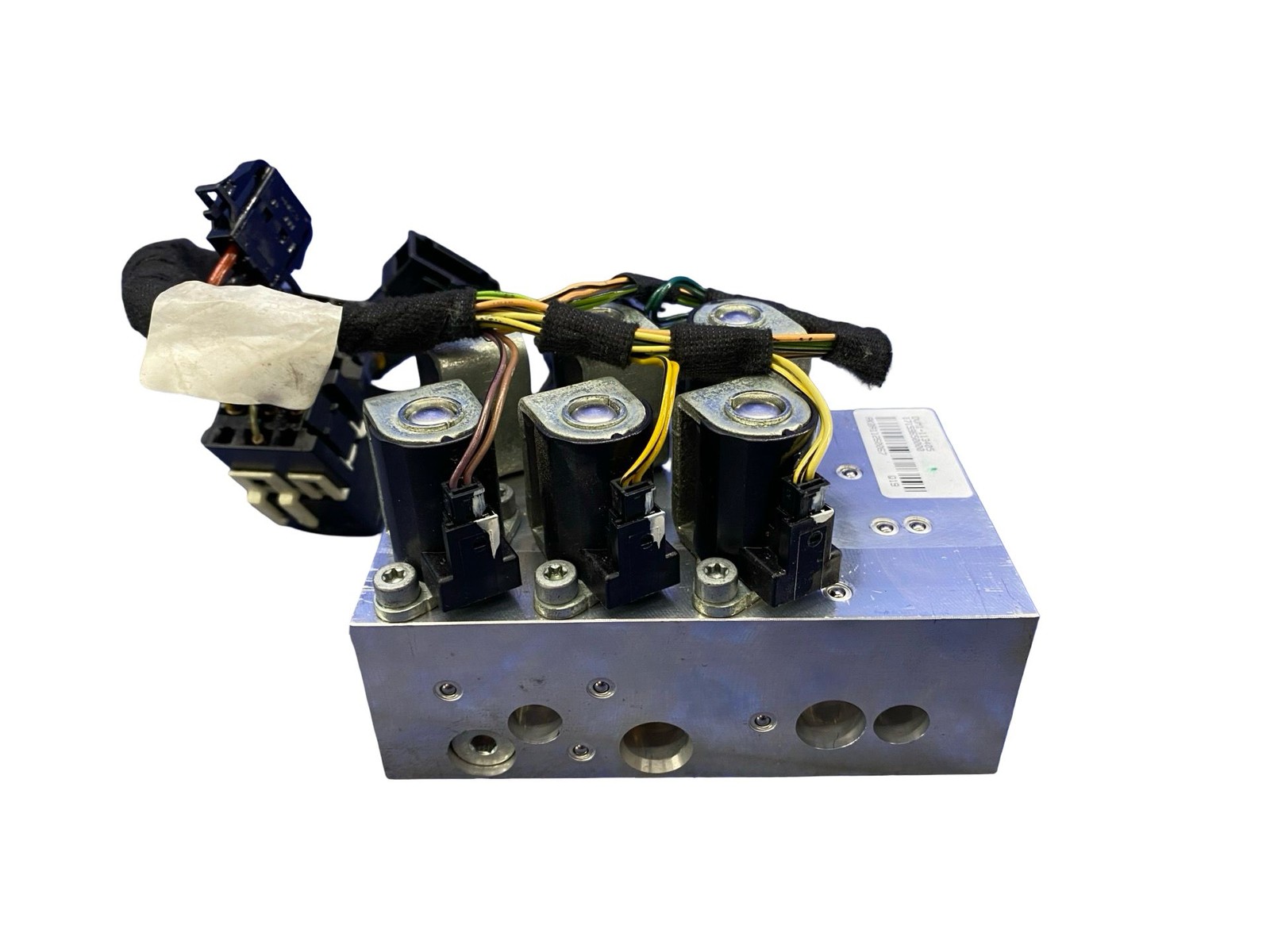 2011-2015 Audi R8 v10 Oem Convertible Roof hydraulic lift solenoid motor module