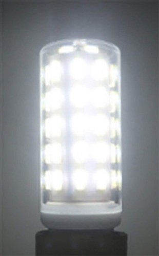 G4 LED Light Bulbs 5W T3 JC Type Corn Lamp Equivalent 50W Halogen Bi-pin Base... - Picture 3 of 8