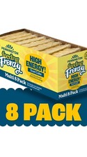 High Energy Suet Cake for Wild Birds Year-Round Feeding 8 Pack of 11.75 oz Cakes