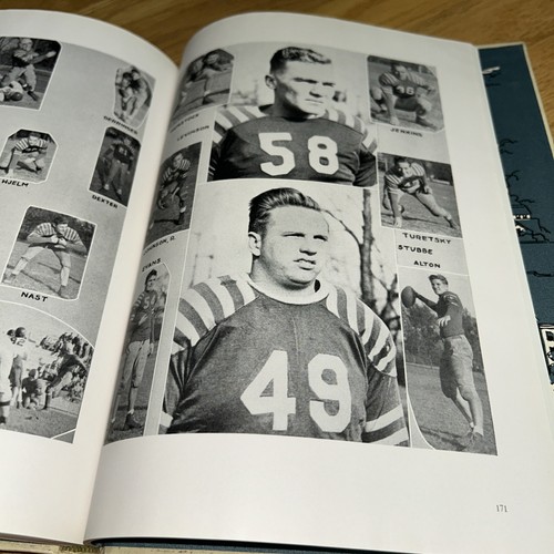 1947 NORTH PARK COLLEGE YEARBOOK - THE CUPOLA  Great Chicago Ads - No Signatures - Picture 15 of 23