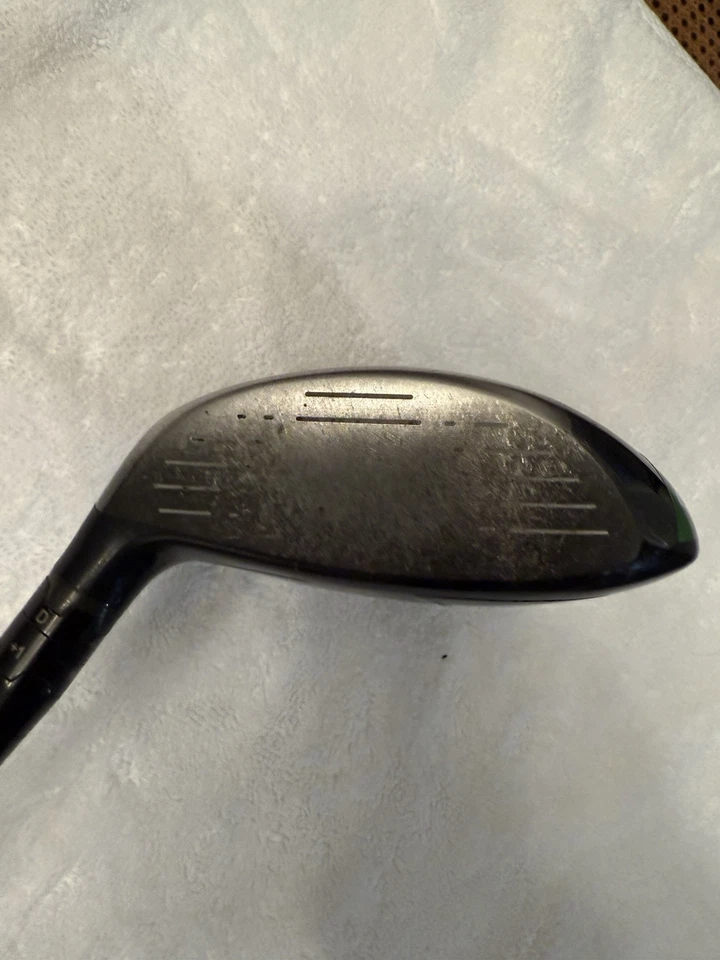 Eje rígido Callaway Gbb Epic 13,5 Rogue Rh 110 Msi Foto 3 de 4