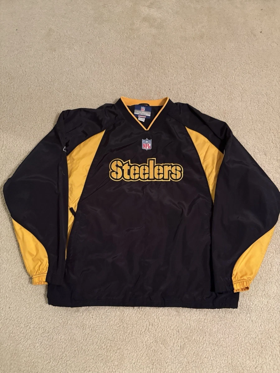 Reebok Pittsburgh Steelers NFL Jackets Just Listed 2026