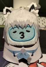 Hololive Shirakami Fubuki Among Us Plush