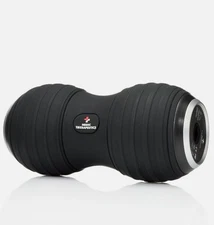 Medic Therapeutics Double Barrel Total Body Massager w/ Strap & Carrying Case