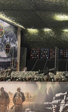 Shooting metal target is very suitable for opening a business