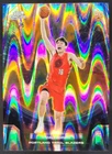 2025 Topps Cosmic Chrome Yang Hansen Base (RAW)
