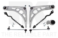 NK Reparatursatz Querlenker 5011565 FüR BMW Z4 E46 Alpina 3Er Touring Roadster