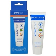 EMMI-DENT Ultraschall Zahncreme nature, 75 ml PZN 10020587