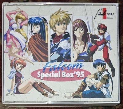 Falcom Special Box '95