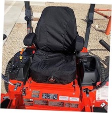 , Custom Fit Kubota Seat Cover for KUBOTA Zero Turn Mowers Z700 Series, Z781i