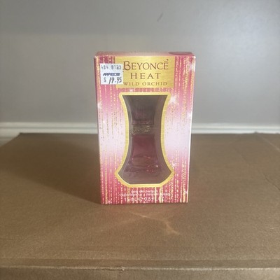 Beyonce Heat- Wild Orchid Eau De Parfum Perfume Spray 0.5 oz
