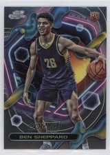 2023-24 Topps Cosmic Chrome Ben Sheppard #173 9af