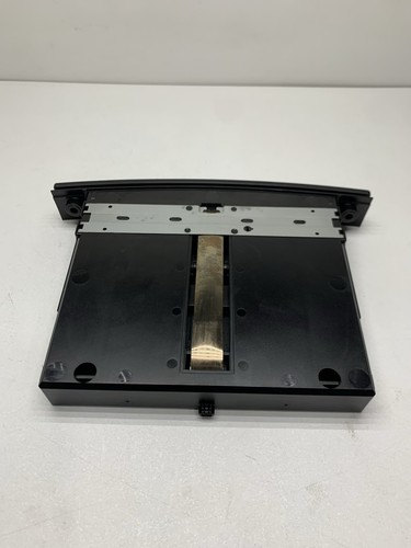 2005-2011 Mercedes R171 SLK280 350 55 Center Dashboard Cup Holder Black OEM - Foto 16 di 16