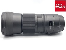 SIGMA C 150-600mm F5-6.3 DG OS HSM for Canon EF -EXC- 1739
