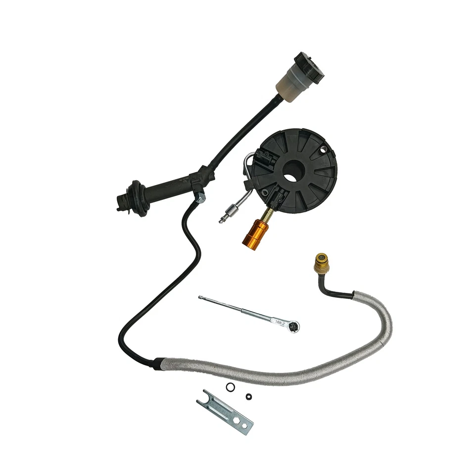 Hydraulic Clutch Assembly for FORD F-150 97-03 F-150 HERITAGE 2004 F-250 97-99 - Image 4 of 4