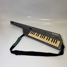 Yamaha SHS-10S Keytar MIDI FM Synth Excellent Condition Japan