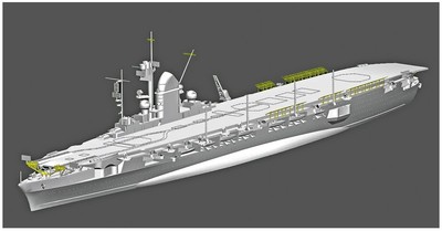 Trumpeter TRU06710 Model Kit, Various
